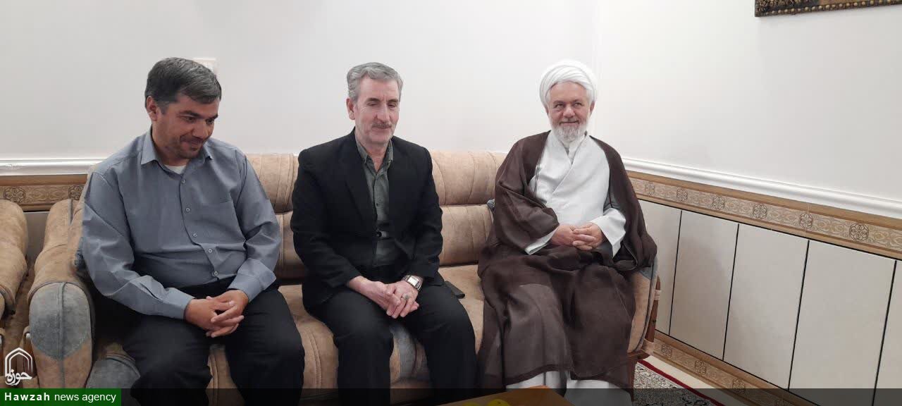 تجلیل از جانبازان 70 درصد اسدآبادی