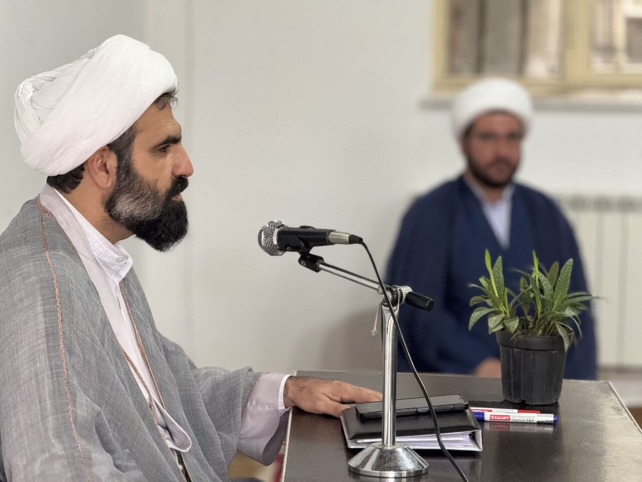 خودسازی، پژوهش و هم‌افزایی طلاب، راهگشای نیازهای فرهنگی و دینی جامعه است