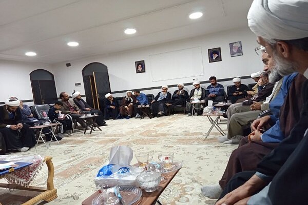 مسجد کانون جوشش معارف دینی است+عکس