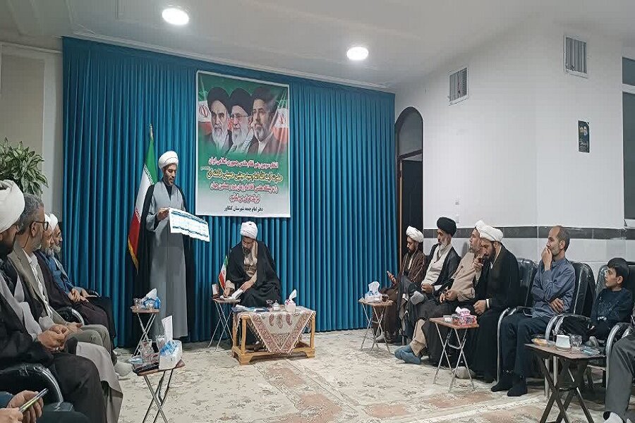مسجد کانون جوشش معارف دینی است+عکس