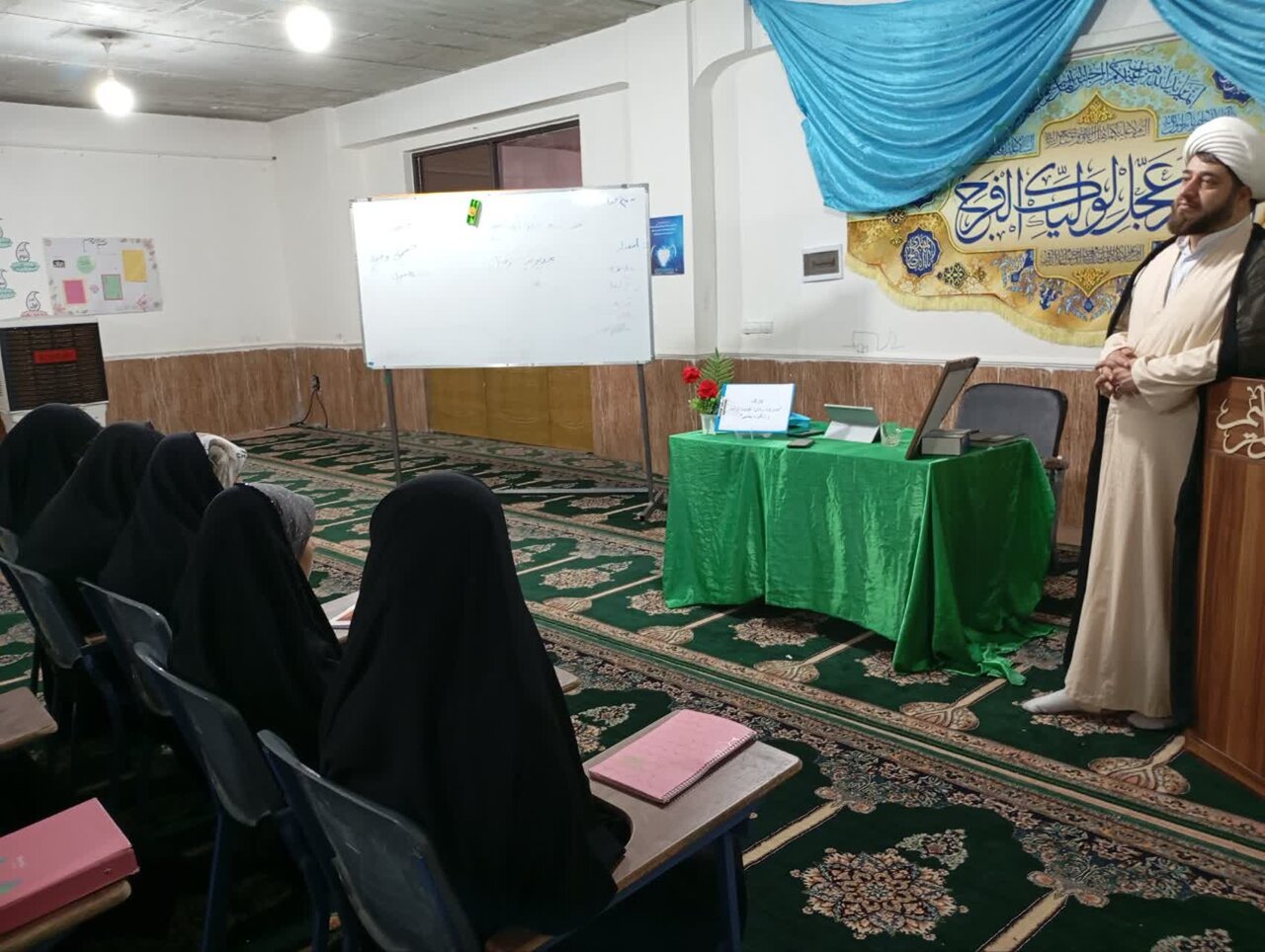 موفقیت در مسیر تحصیل و تهذیب نفس، نیازمند داشتن برنامه‌ای منسجم است