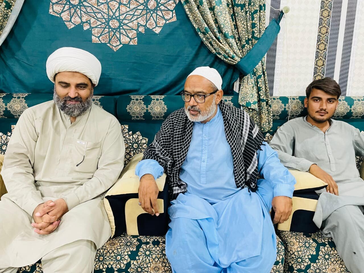 شہداء نے اپنے خون سے دین اسلام اور مکتبِ اہل کو سربلند کردیا/علامہ مقصود ڈومکی کا وادی زہراء سندھ میں خواہران سے خطاب