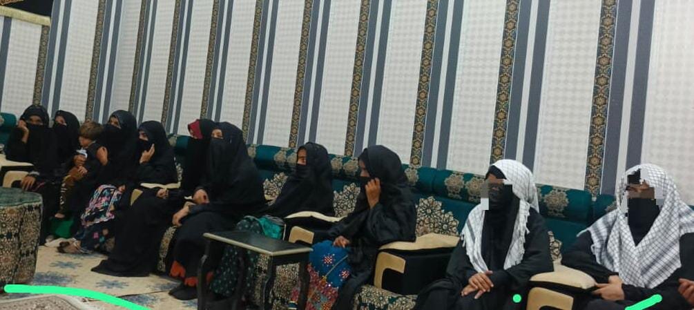 شہداء نے اپنے خون سے دین اسلام اور مکتبِ اہل کو سربلند کردیا/علامہ مقصود ڈومکی کا وادی زہراء سندھ میں خواہران سے خطاب