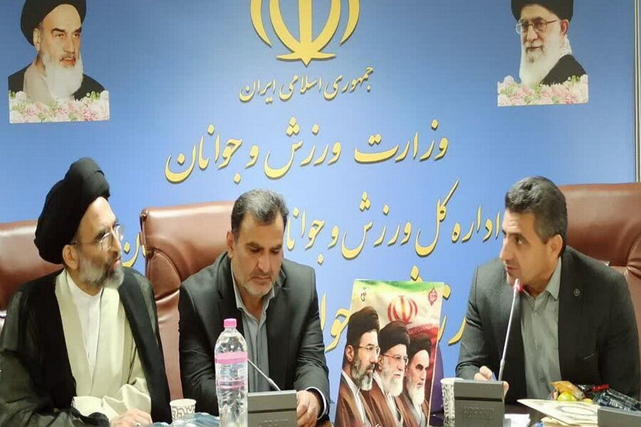 الگوبرداری منش پهلوانی شهید ابراهیم هادی الگویی در جامعه ورزشی+تصاویر