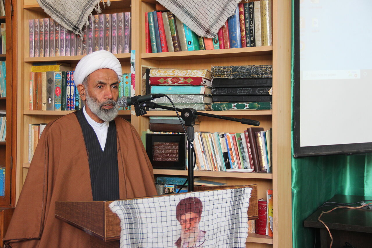 جهاد تبیین مهم‌ترین رسالت امروز طلاب حوزه‌های علمیه است/ طلاب و روحانیون باید دستاوردهای عظیم انقلاب اسلامی را تبیین کنند