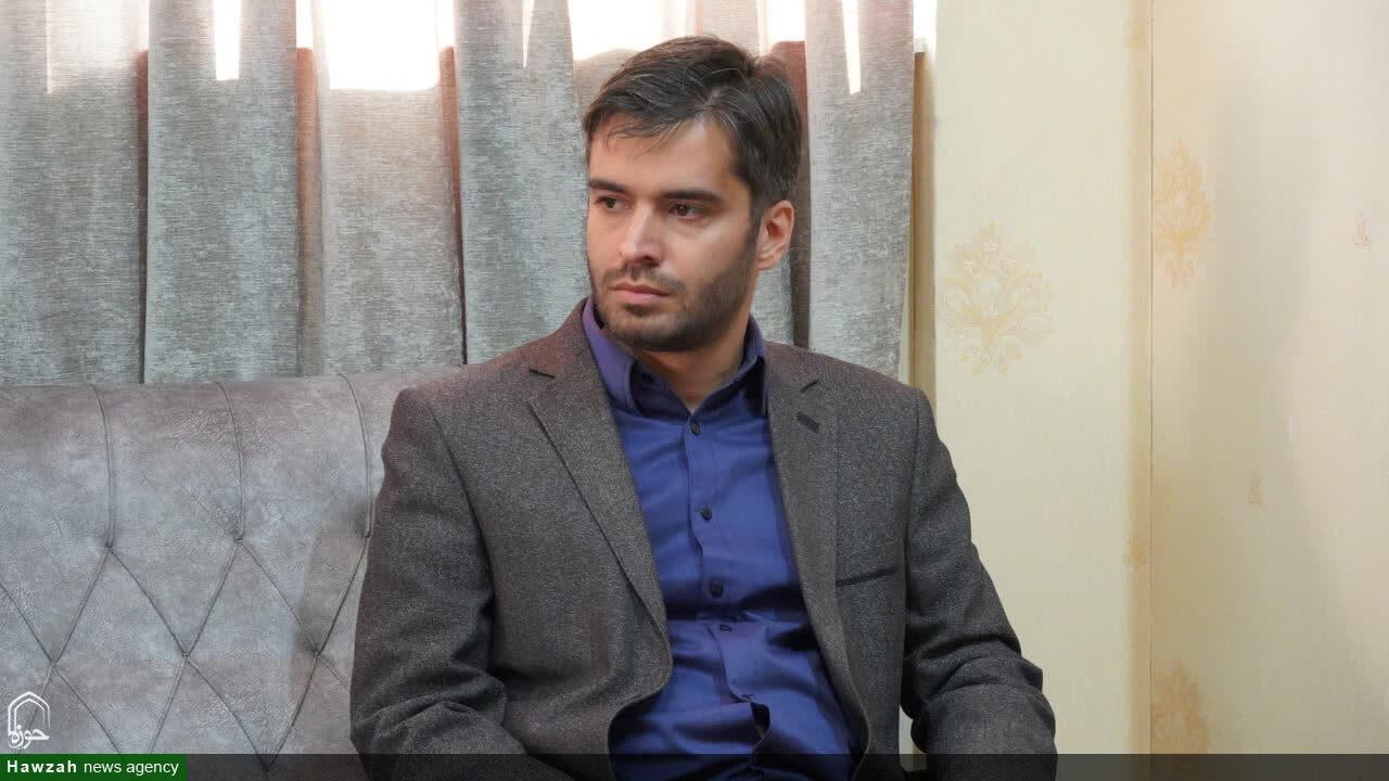 حجت الاسلام والمسلمین گرجی