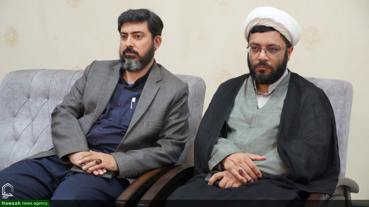 حجت الاسلام والمسلمین گرجی