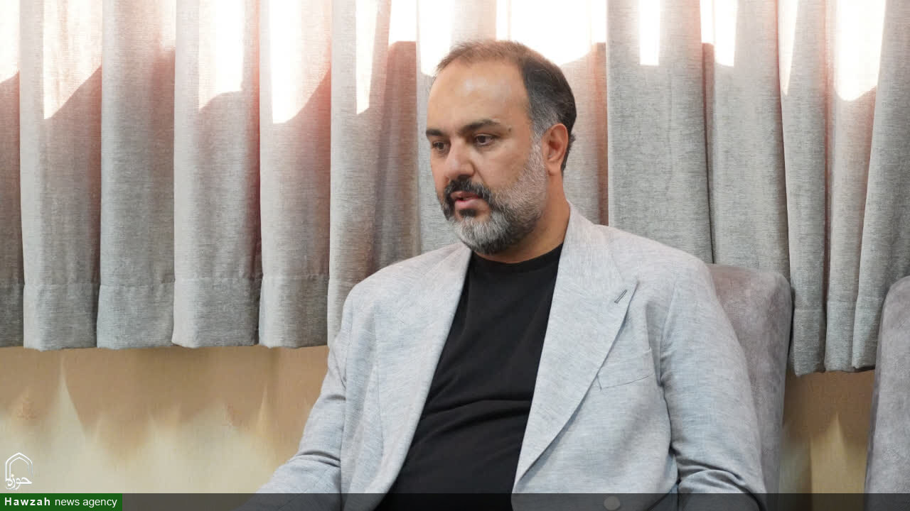 حجت الاسلام والمسلمین گرجی
