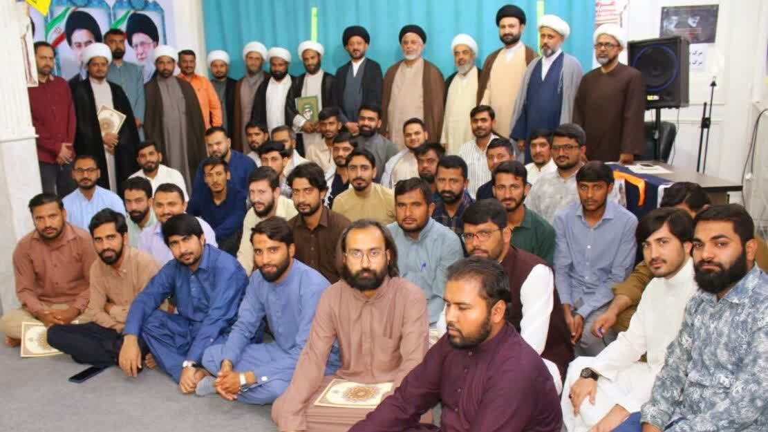 علم کی حقیقی افادیت اسی وقت سامنے آتی ہے جب اسے عملی زندگی میں نافذ کیا جائے، آیت اللہ بغدادی