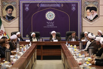 تصاویر/ پیش‌نشست همایش بین‌المللی شهید سیدحسن نصرالله
