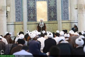 دروس آیت‌الله العظمی سبحانی در ایام فاطمیه برگزار نمی شود