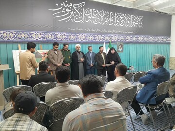 گزارشی از اختتامیه دو رویداد رسانه ای / رسانه؛ خط مقدم پدافند ملی و پیش‌نیاز هر پیروزی نظامی
