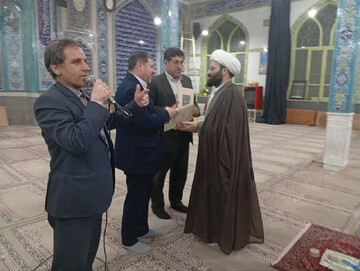 راه اندازی نخستین هیأت صلح در مساجد لرستان