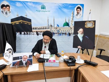 صیانت از حقوق زائران حج مورد توجه قرار گیرد