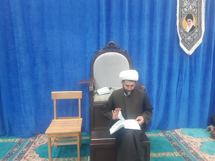 تصاویر/ برگزاری آزمون اختبار و تثبیت طلاب ورودی مدرسه علمیه شهید امام خامنه‌ای ارومیه