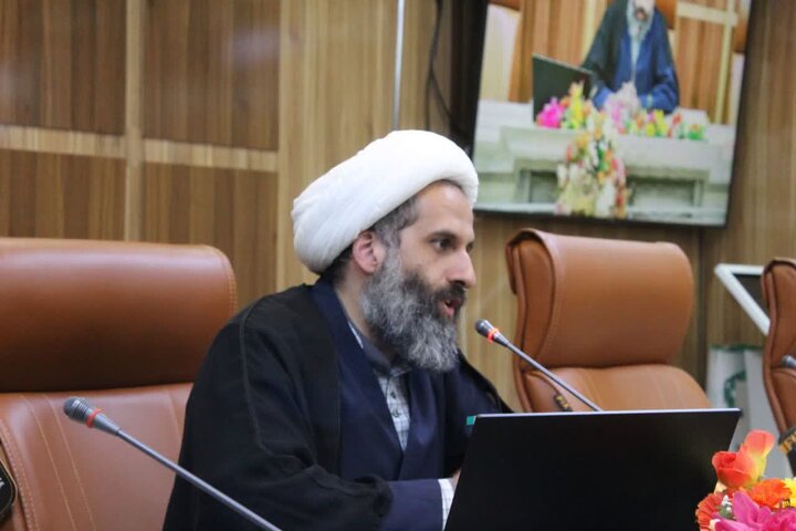 تصاویر/ نشسـت«روایت جهاد» در شهرستان خوی