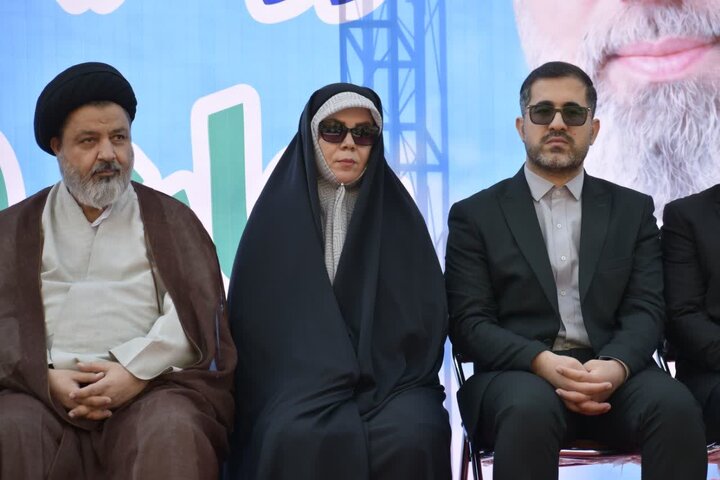 تصاویر/ حضور روحانیون و طلاب ماکو در رزمایش «جان‌فدا» شهرستان ماکو