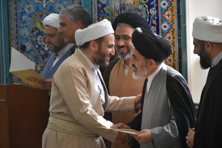 تصاویر/ جشنواره مساجد برتر اهل سنت استان آذربایجان غربی در مسجد نور ارومیه