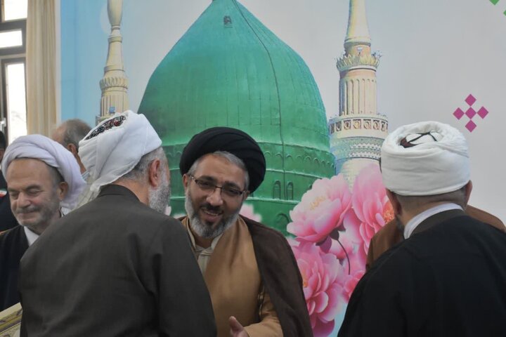 تصاویر/ جشنواره مساجد برتر اهل سنت استان آذربایجان غربی در مسجد نور ارومیه
