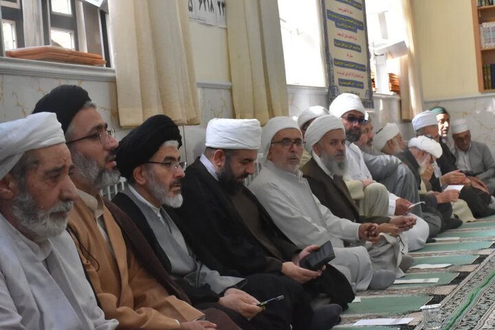 تصاویر/ جشنواره مساجد برتر اهل سنت استان آذربایجان غربی در مسجد نور ارومیه