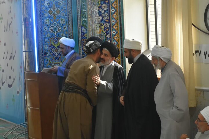 تصاویر/ جشنواره مساجد برتر اهل سنت استان آذربایجان غربی در مسجد نور ارومیه