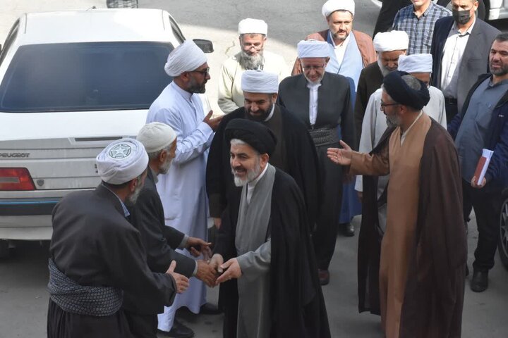 تصاویر/ جشنواره مساجد برتر اهل سنت استان آذربایجان غربی در مسجد نور ارومیه