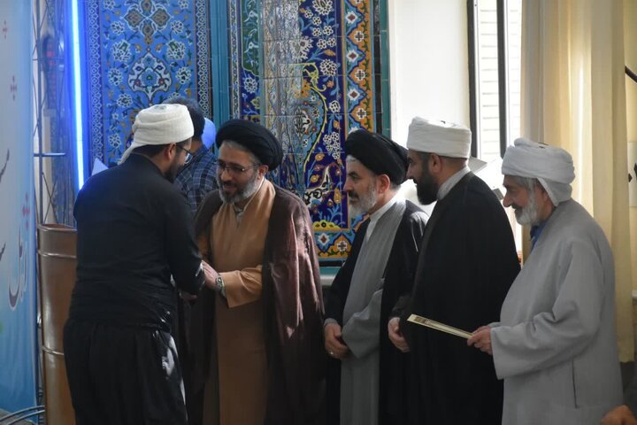تصاویر/ جشنواره مساجد برتر اهل سنت استان آذربایجان غربی در مسجد نور ارومیه