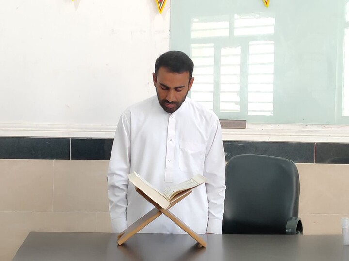 تصاویر/ برگزاری سومین جلسه از سلسله جلسات درس اخلاق در مدرسه علمیه امیرالمؤمنین (ع) شهرستان رودبارجنوب