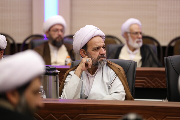 تصاویر/ پیش‌نشست همایش بین‌المللی شهید سیدحسن نصرالله