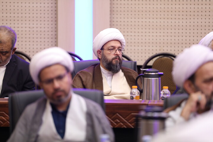 تصاویر/ پیش‌نشست همایش بین‌المللی شهید سیدحسن نصرالله