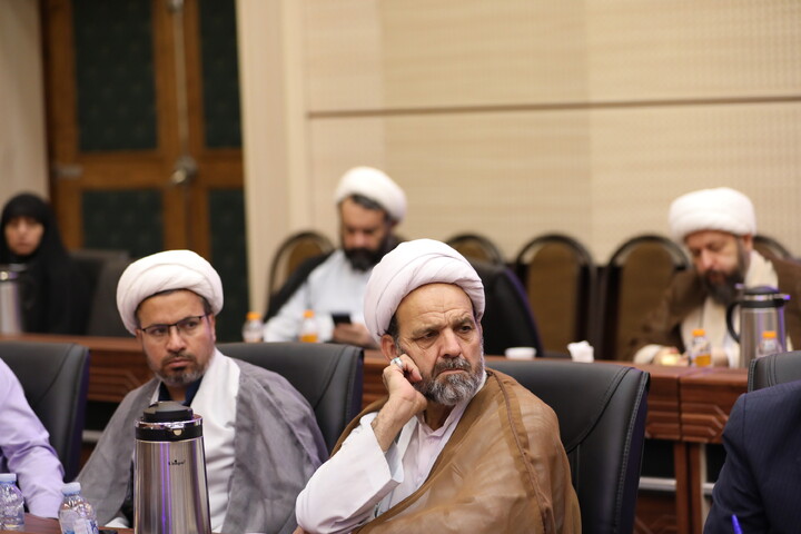 تصاویر/ پیش‌نشست همایش بین‌المللی شهید سیدحسن نصرالله