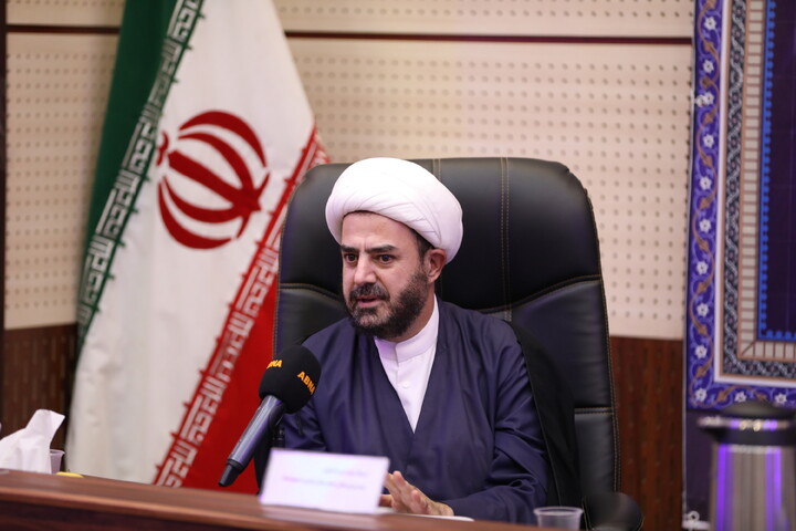 تصاویر/ پیش‌نشست همایش بین‌المللی شهید سیدحسن نصرالله