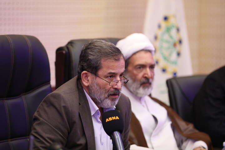 تصاویر/ پیش‌نشست همایش بین‌المللی شهید سیدحسن نصرالله