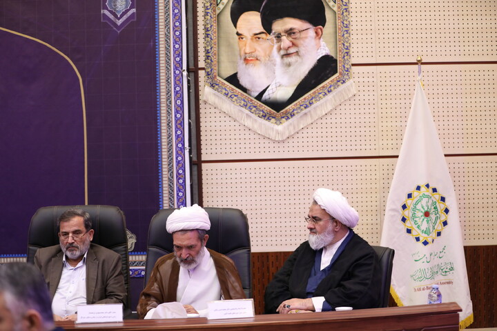 تصاویر/ پیش‌نشست همایش بین‌المللی شهید سیدحسن نصرالله