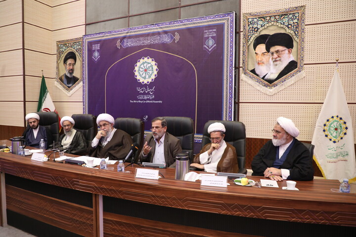 تصاویر/ پیش‌نشست همایش بین‌المللی شهید سیدحسن نصرالله