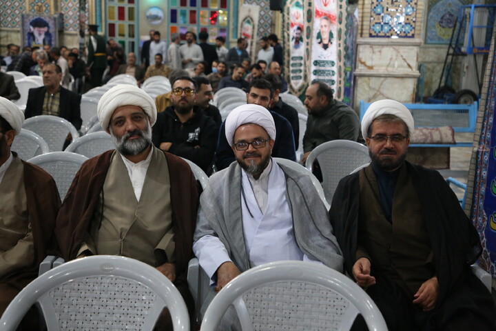 تصاویر/ برگزاری سی وسومین اجلاسیه نماز در اصفهان