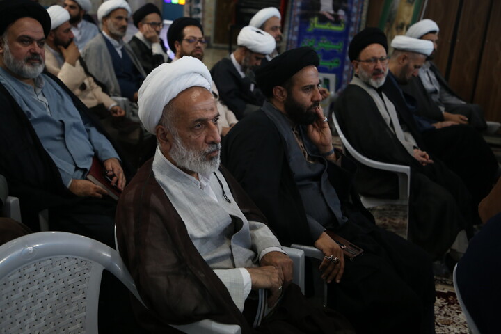تصاویر/ برگزاری سی وسومین اجلاسیه نماز در اصفهان
