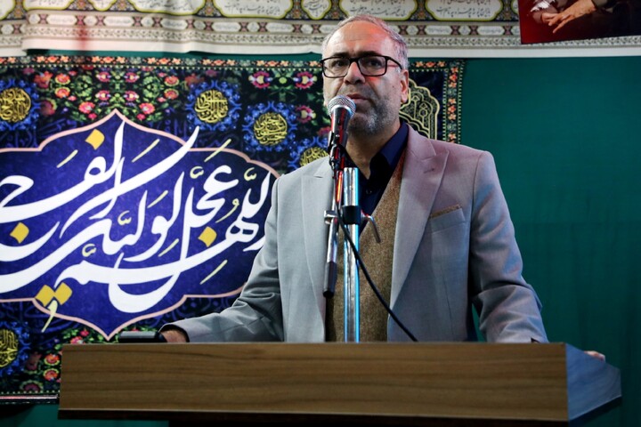 تصاویر/ برگزاری سی وسومین اجلاسیه نماز در اصفهان