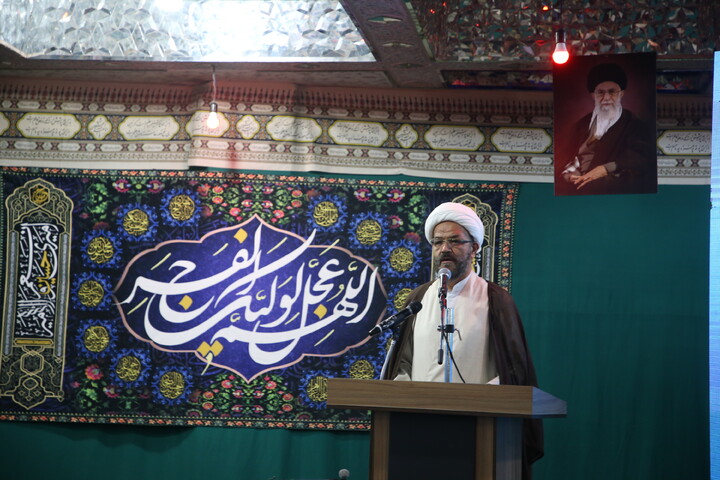 تصاویر/ برگزاری سی وسومین اجلاسیه نماز در اصفهان
