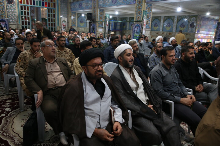 تصاویر/ برگزاری سی وسومین اجلاسیه نماز در اصفهان