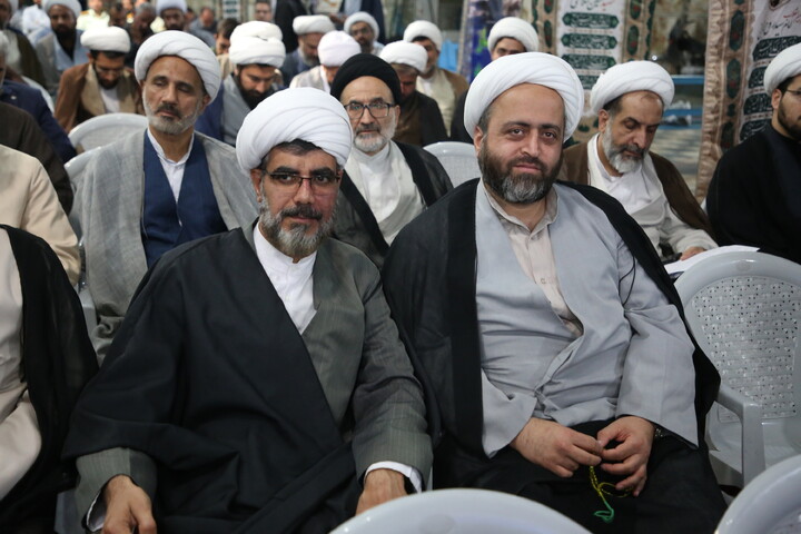 تصاویر/ برگزاری سی وسومین اجلاسیه نماز در اصفهان