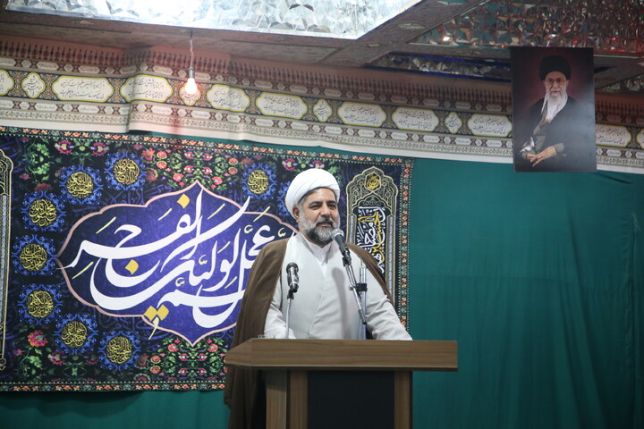 تصاویر/ برگزاری سی وسومین اجلاسیه نماز در اصفهان