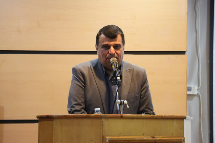 تصاویر / مراسم تجلیل از موکب‌داران اربعین در مازندران با حضور نماینده ولی فقیه در استان مازندران
