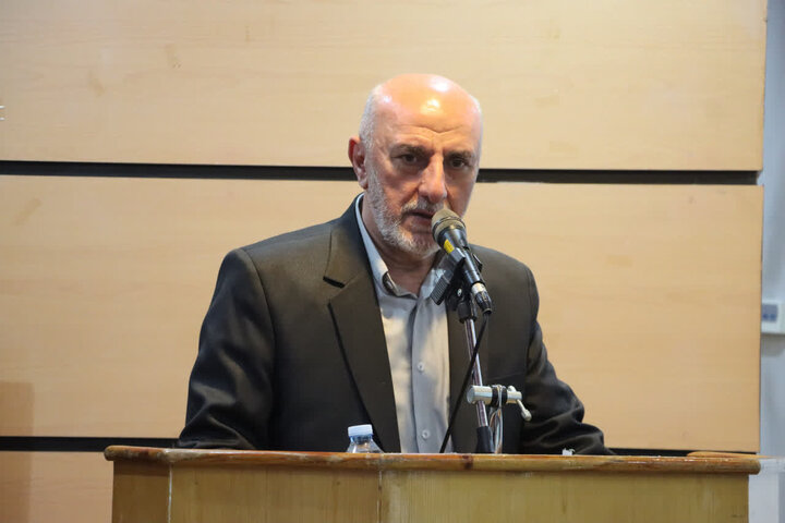 تصاویر / مراسم تجلیل از موکب‌داران اربعین در مازندران با حضور نماینده ولی فقیه در استان مازندران