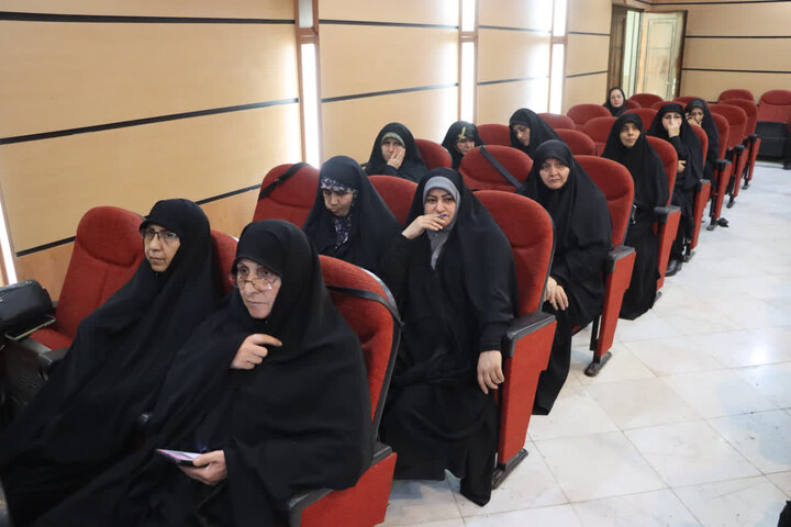 تصاویر / مراسم تجلیل از موکب‌داران اربعین در مازندران با حضور نماینده ولی فقیه در استان مازندران