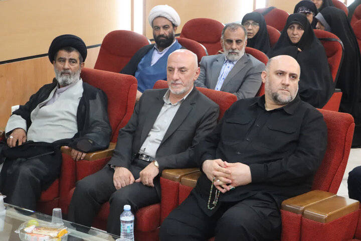 تصاویر / مراسم تجلیل از موکب‌داران اربعین در مازندران با حضور نماینده ولی فقیه در استان مازندران