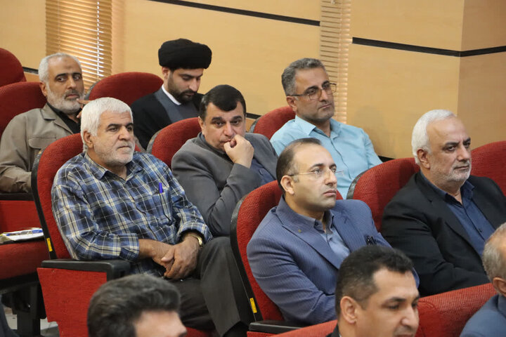 تصاویر / مراسم تجلیل از موکب‌داران اربعین در مازندران با حضور نماینده ولی فقیه در استان مازندران
