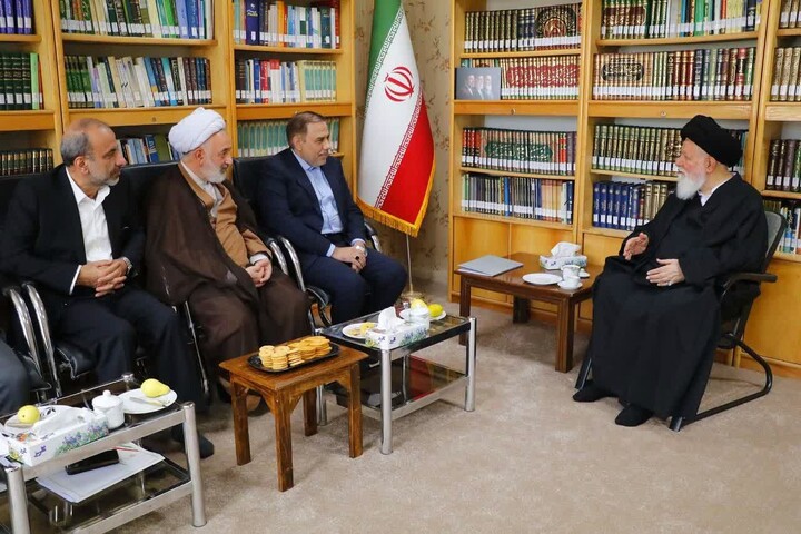 نظارت مؤثر، مانع شکل‌گیری بسیاری از مفاسد می‌شود