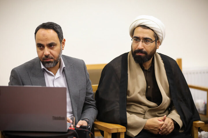 تصاویر / دیدار امام جمعه قزوین با علما وروحانیون استان زنجان