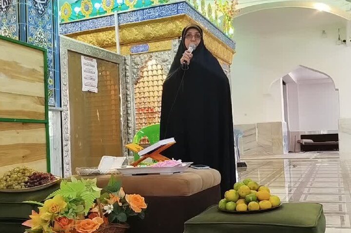 اختتامیه طرح اربعین